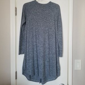 Long sleeve sweater/dress